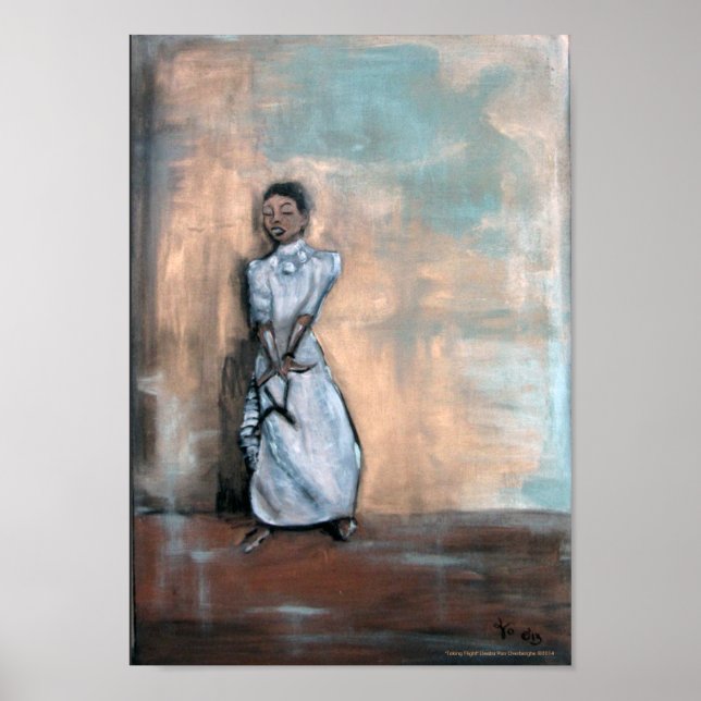 Póster Toma del Poster de vuelo (Frente)