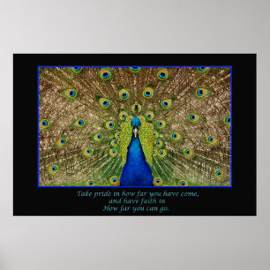 Póster Toma el Orgullo por ti mismo