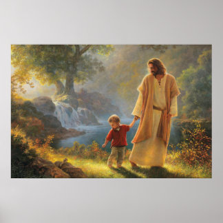 Póster Toma mi mano