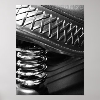 Póster Toma un asiento