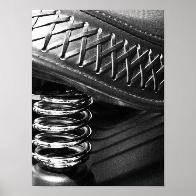 Póster Toma un asiento (Frente)