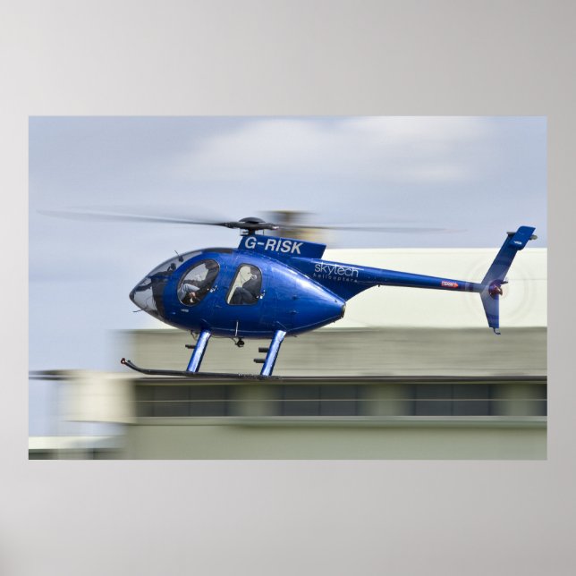 Póster ¡Toma un riesgo! (Frente)