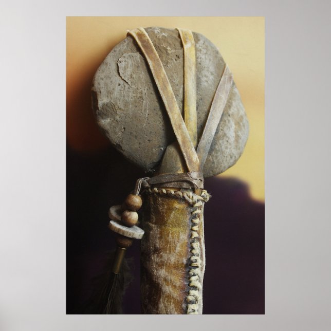 Póster Tomahauk (Frente)