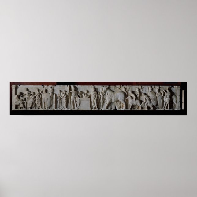 Póster Tomando el censo (Frente)