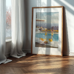 Póster Tomando el desplome: un sueño de la vieja Californ