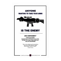 Tomando las armas - 2ª enmienda