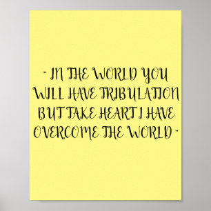 PÓSTER TOMAR EL CORAZÓN