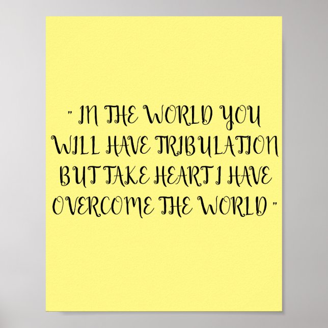 PÓSTER TOMAR EL CORAZÓN (Frente)