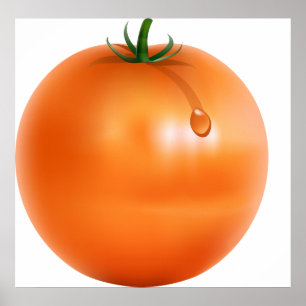 Póster Tomate