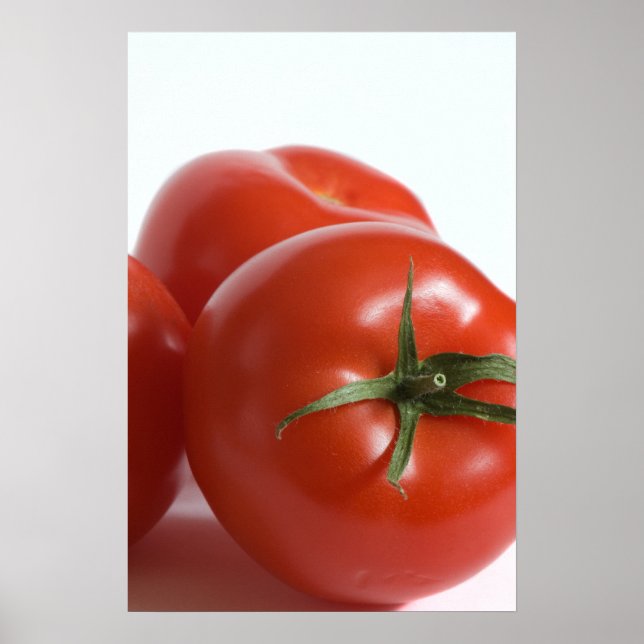 Póster Tomate (Frente)