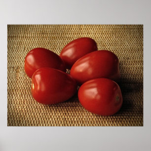 Póster Tomates
