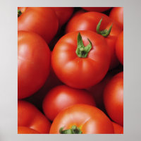Tomates Maduros - Rojo Brillante, Frescos