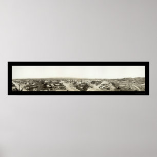 Póster Tombstone, AZ Photo 1909