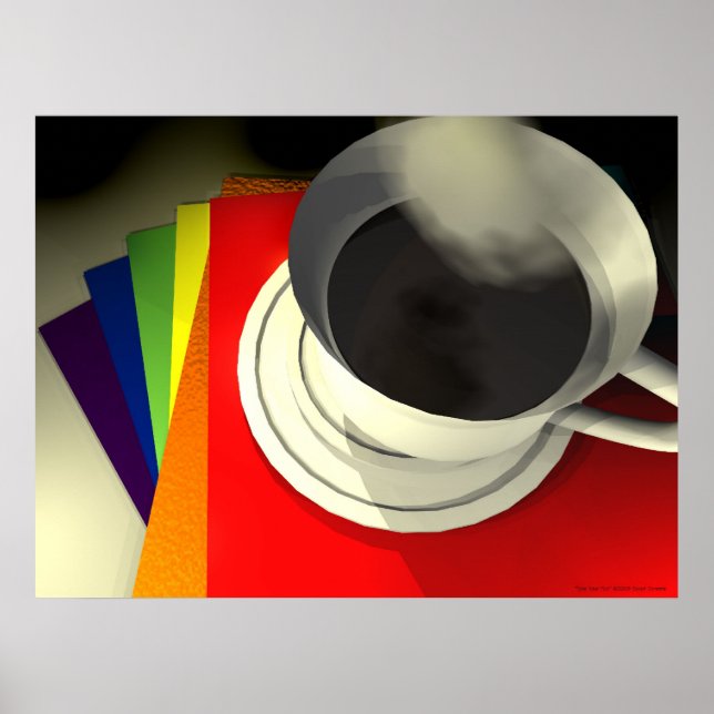 Póster Tome su elección (Frente)