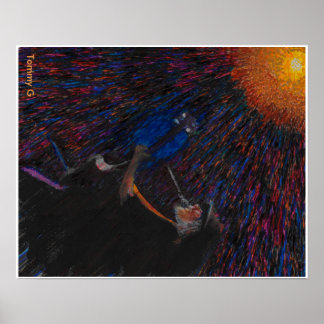 Póster Tommy G Poster