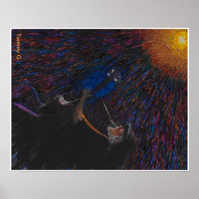 Póster Tommy G Poster (Frente)