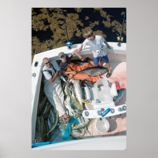 Póster Ton O Fish