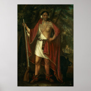 Póster Tonelada del Sa GA Yeath Qua Pieth