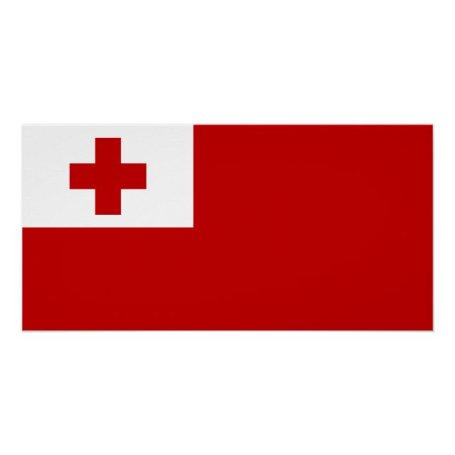 Póster Tonga (Anverso)