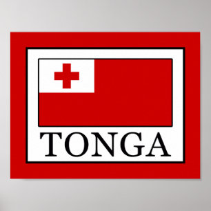 Póster Tonga