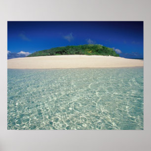 Póster Tonga, Vava'u, Paisaje 2