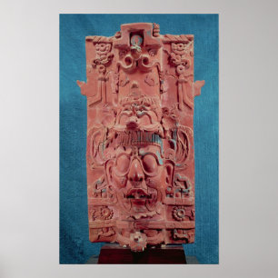 Póster Toniatuh, el Dios del Sol