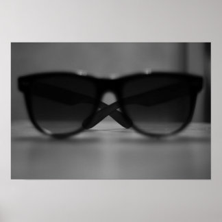 Póster Tonos grises