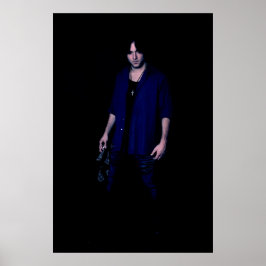 Póster Tony Francis poster