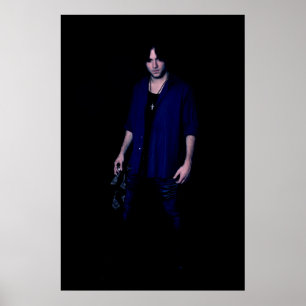 Póster Tony Francis poster