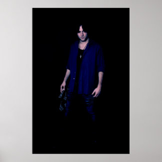 Póster Tony Francis poster