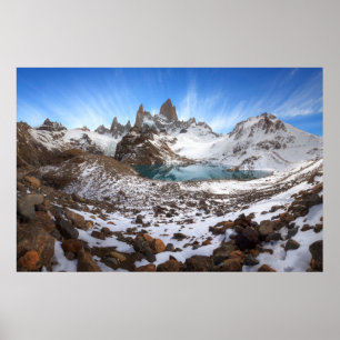 Póster Top de Fitz Roy