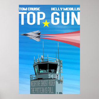 Póster Top Gun