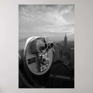 Póster Top of the Rock