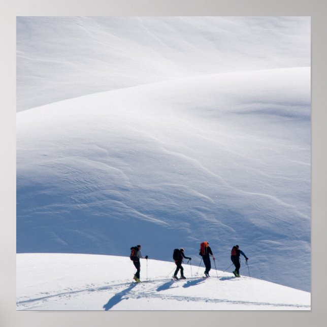 Póster Top of the World Poster (Frente)