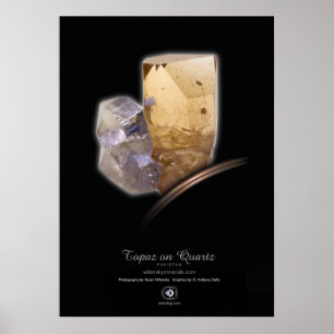 PÓSTER TOPAZ ON QUARTZ