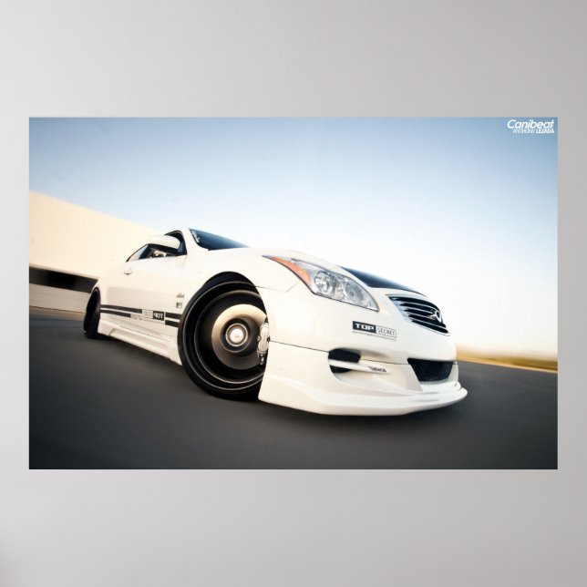 Póster Topsecret g37 (Frente)