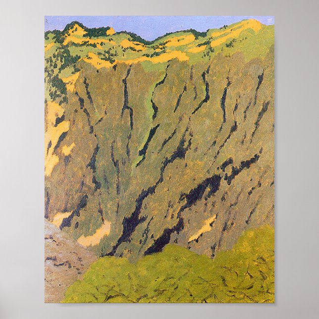 Póster tórax (Frente)