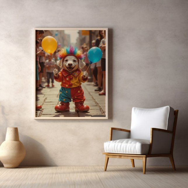 Póster Torcedura de Globos Boop: Alegría en Patas (Subido por el creador)