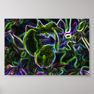 Póster Torenia editada