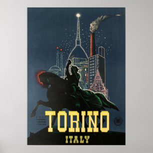 PÓSTER TORINO