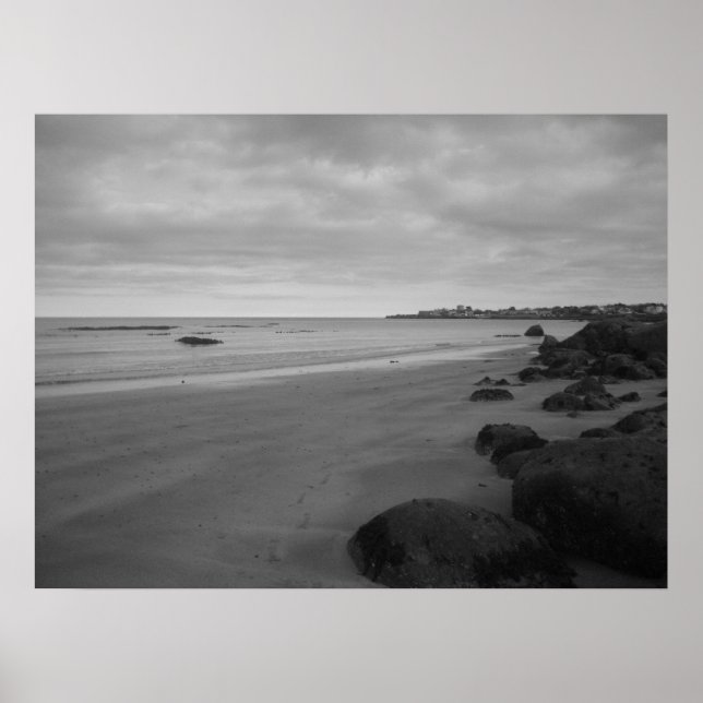 Póster Tormenta (Frente)