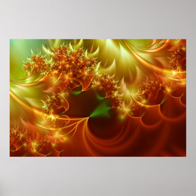 Póster Tormenta. (Frente)