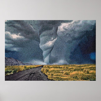 Póster Tormenta 12 mod cmyk