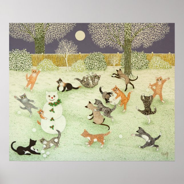 Póster Tormenta de graneros 2011 (Frente)