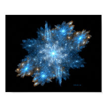 Tormenta de nieve (10x8)