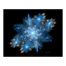 Tormenta de nieve (20x16)