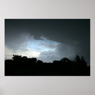 Póster Tormenta de verano