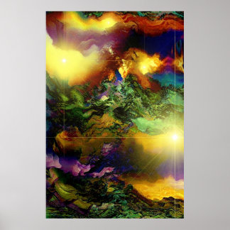 Póster Tormenta de vida -2009