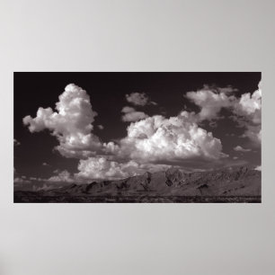 Póster Tormenta inminente