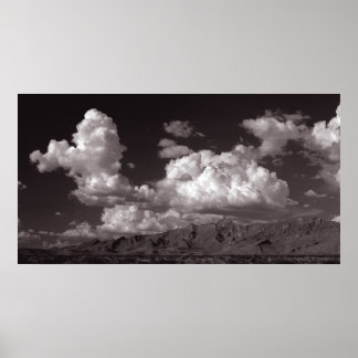 Póster Tormenta inminente